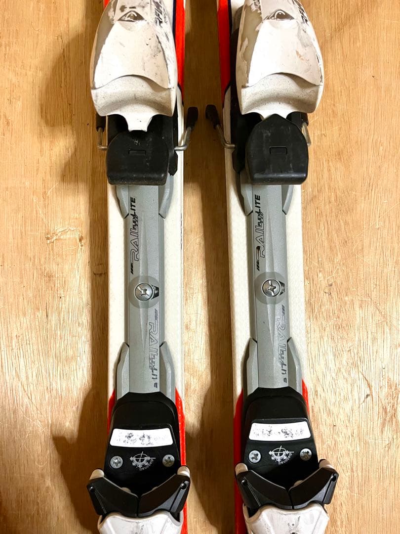 HEAD Super Shape スキーセット ヘッド kids 送料無料！