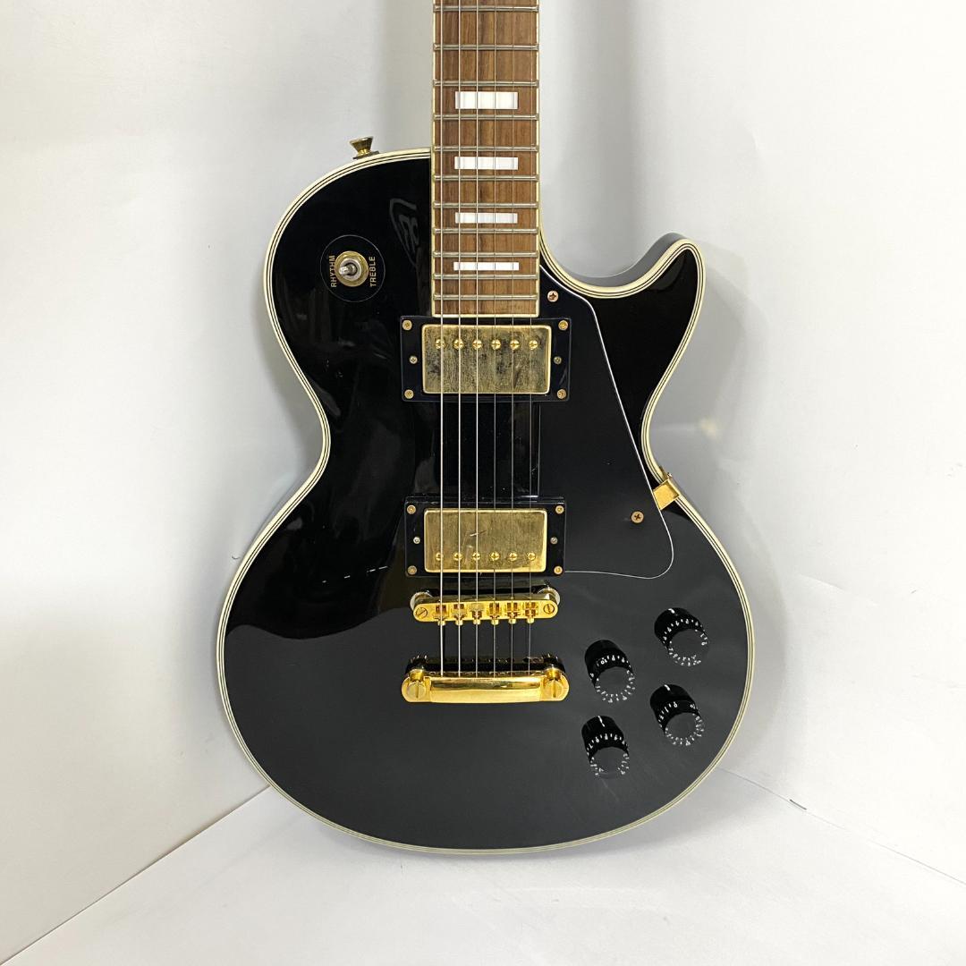 MAISON メゾン エレキギター LP-38 レスポールカスタムシェイプ