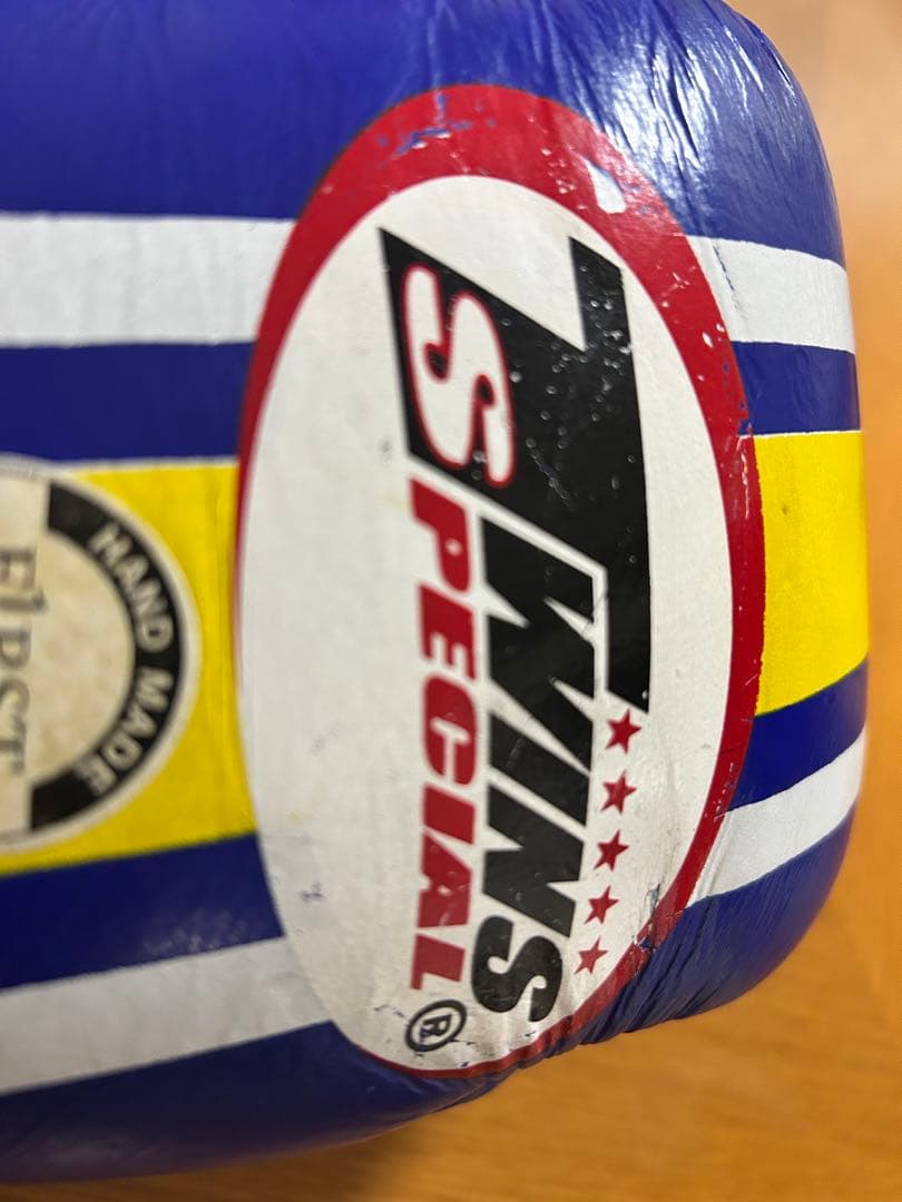 タイ製のTwins Special 8 oZ