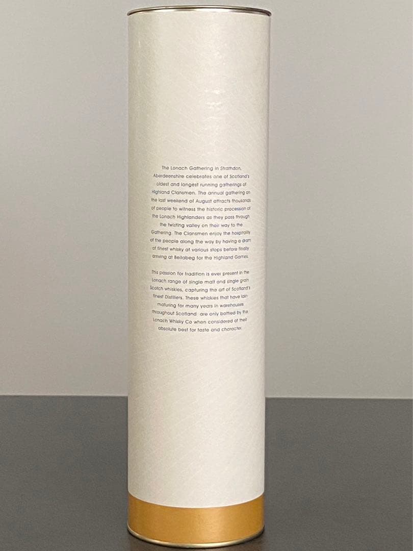 ダンカンテイラー ロナック グレンファークラス 1966 41年熟成