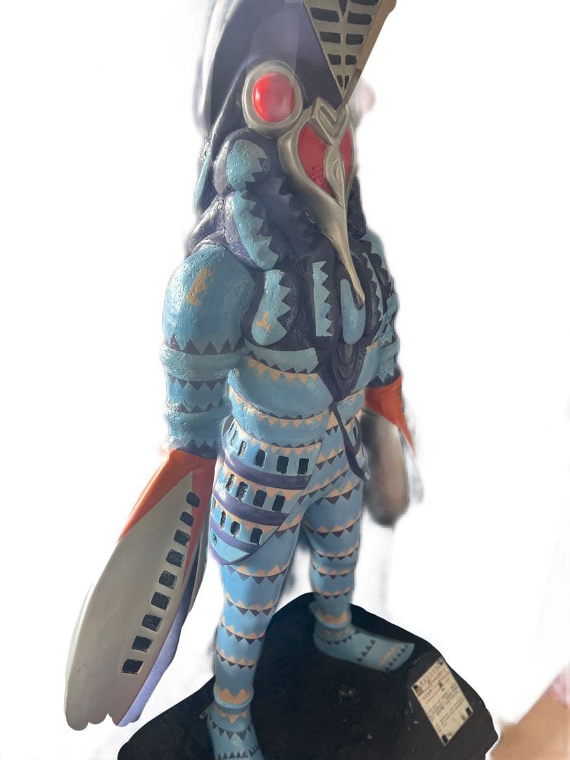 バルタン星人　フィギュア　超特大