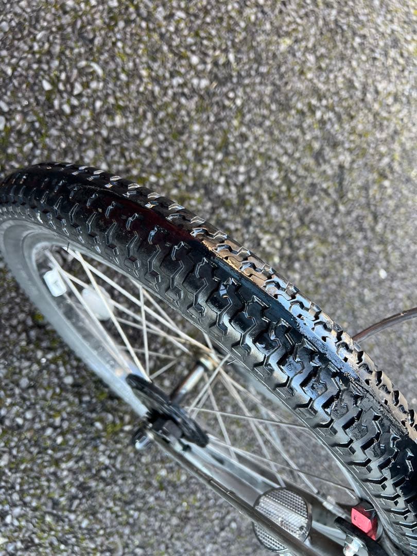 ブリジストン子供乗せ電動アシスト自転車