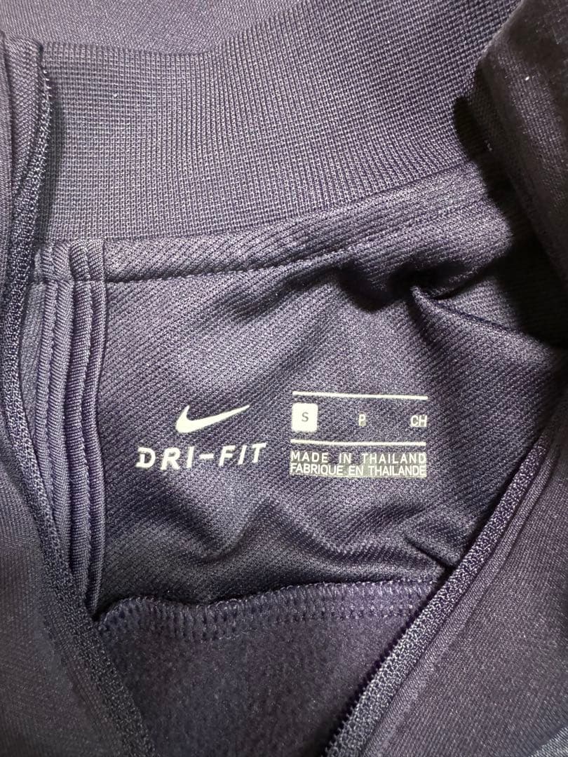 【★良品★】ナイキ バルセロナ ドリルトップ 上下 S