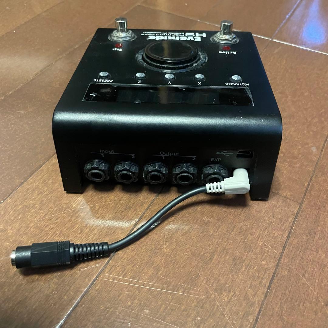 ギター Eventide H9 Max DARK