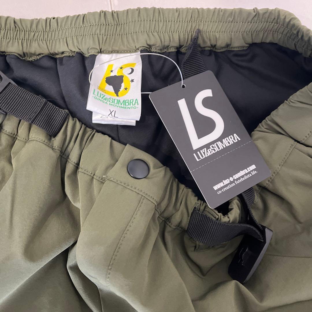 Luz e Sombla TORIKAGO PANTS 2 暖かい サイズXL