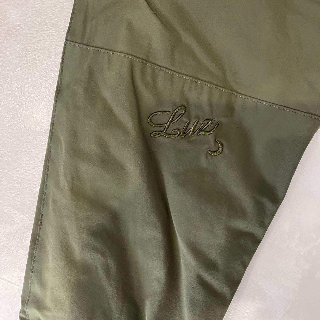 Luz e Sombla TORIKAGO PANTS 2 暖かい サイズXL