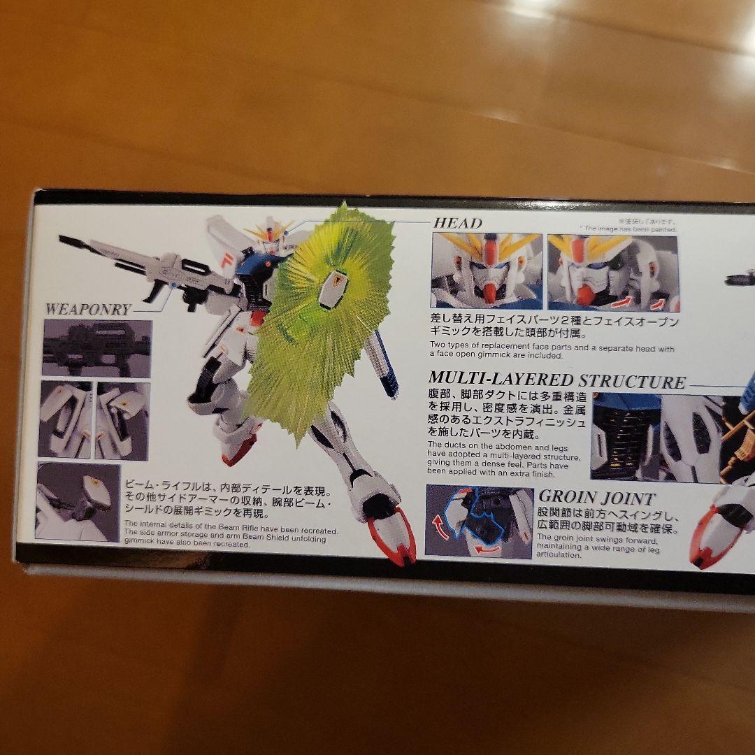 ロボット MG 1/100 F91 GUNDAM F91 Ver. 2.0