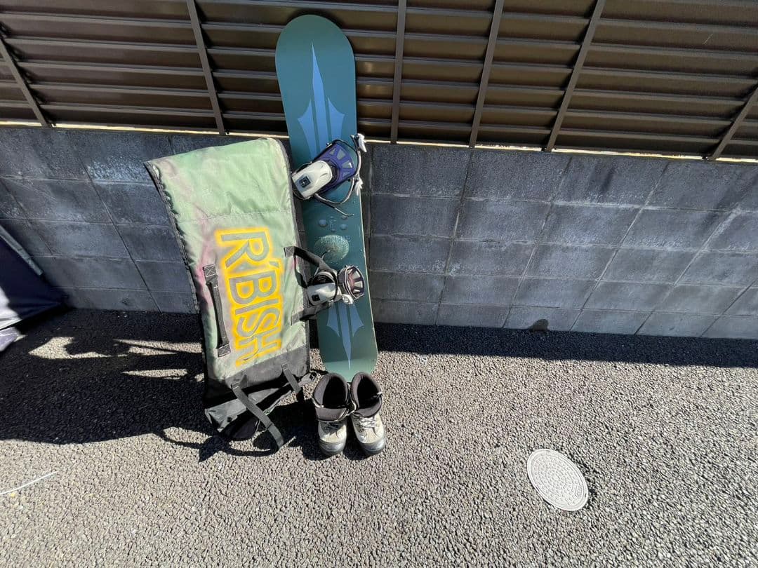 スノボード4点セット 早い者勝ち(^-^)/