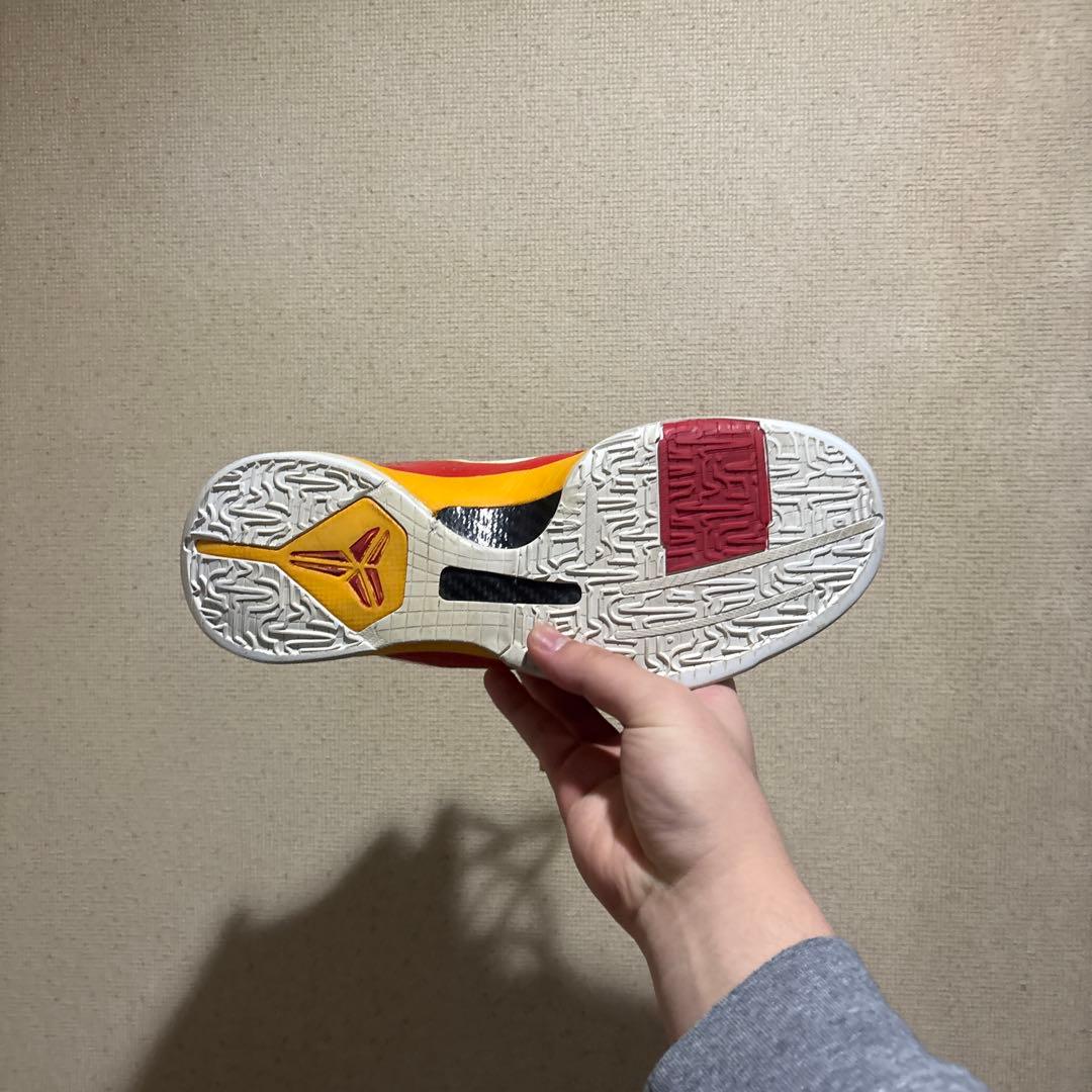 シューズ(男性用) Kobe 5 China