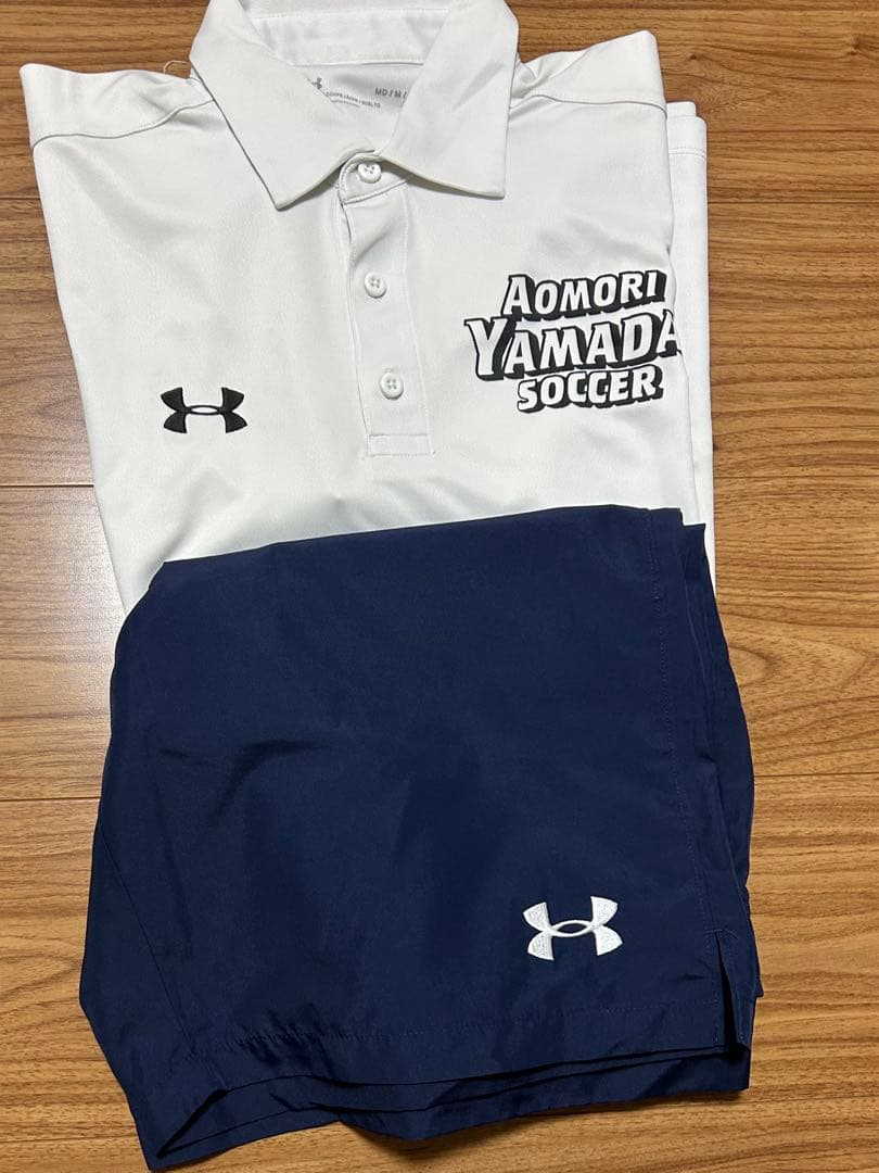 青森山田ウェア