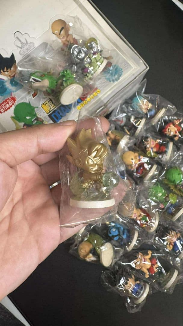 アニメヒーローズ ドラゴンボール 極技版 Vol 1