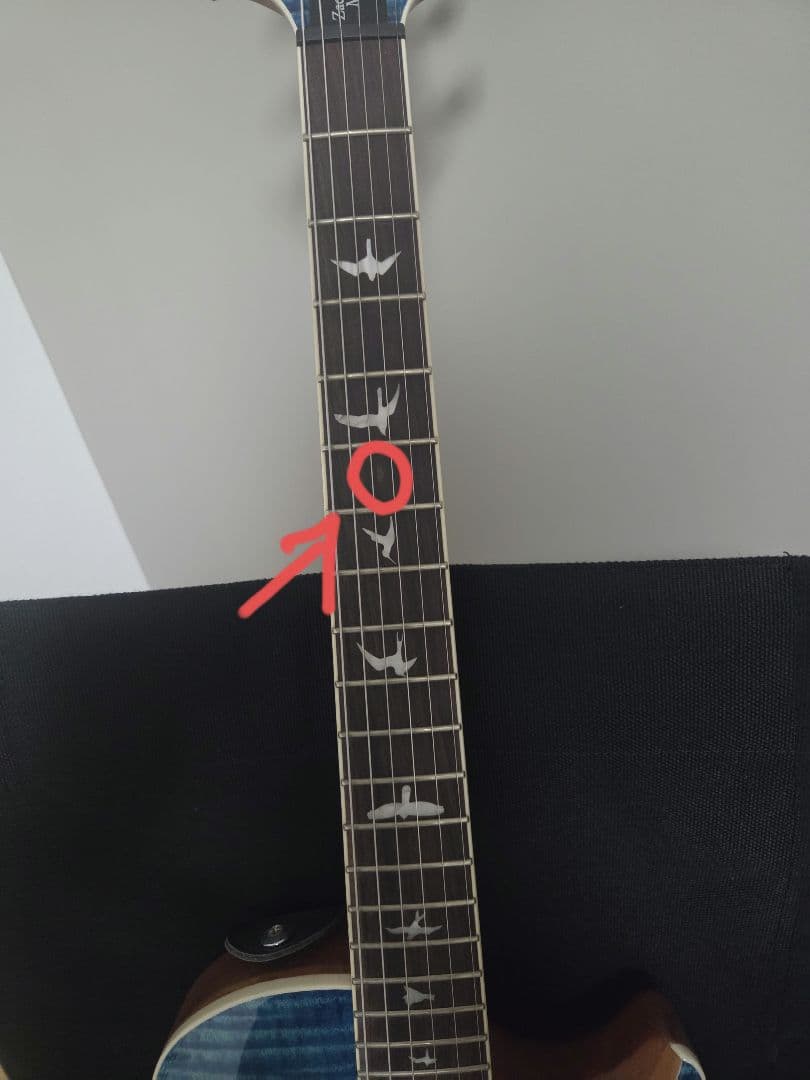 ギター PRS SE ZACH MYERS