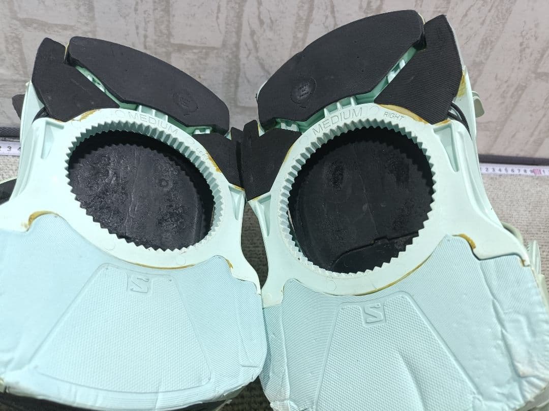 SALOMON HOLOGRAM スノーボード Mサイズ サロモン ホログラム