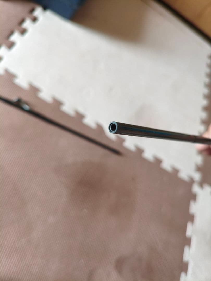 エギングロッド Daiwa エメラルダスXIL79ML ２ピース 使用3回