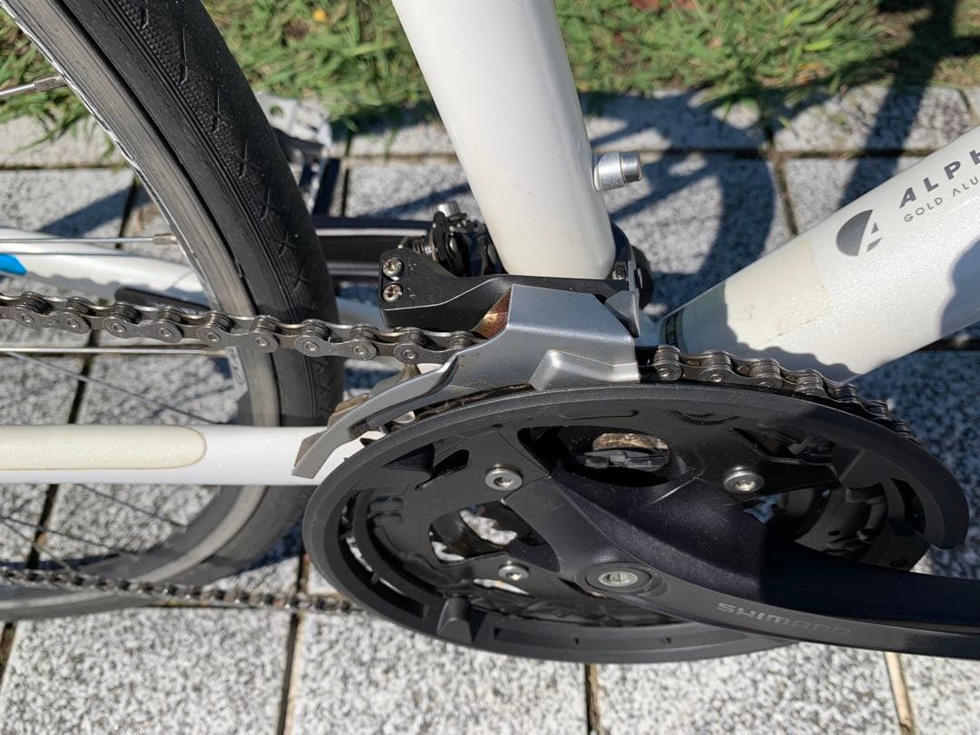 自転車本体 TREK 7.4 FX