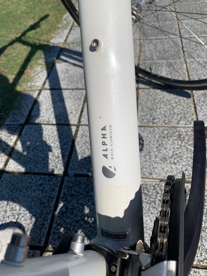 自転車本体 TREK 7.4 FX