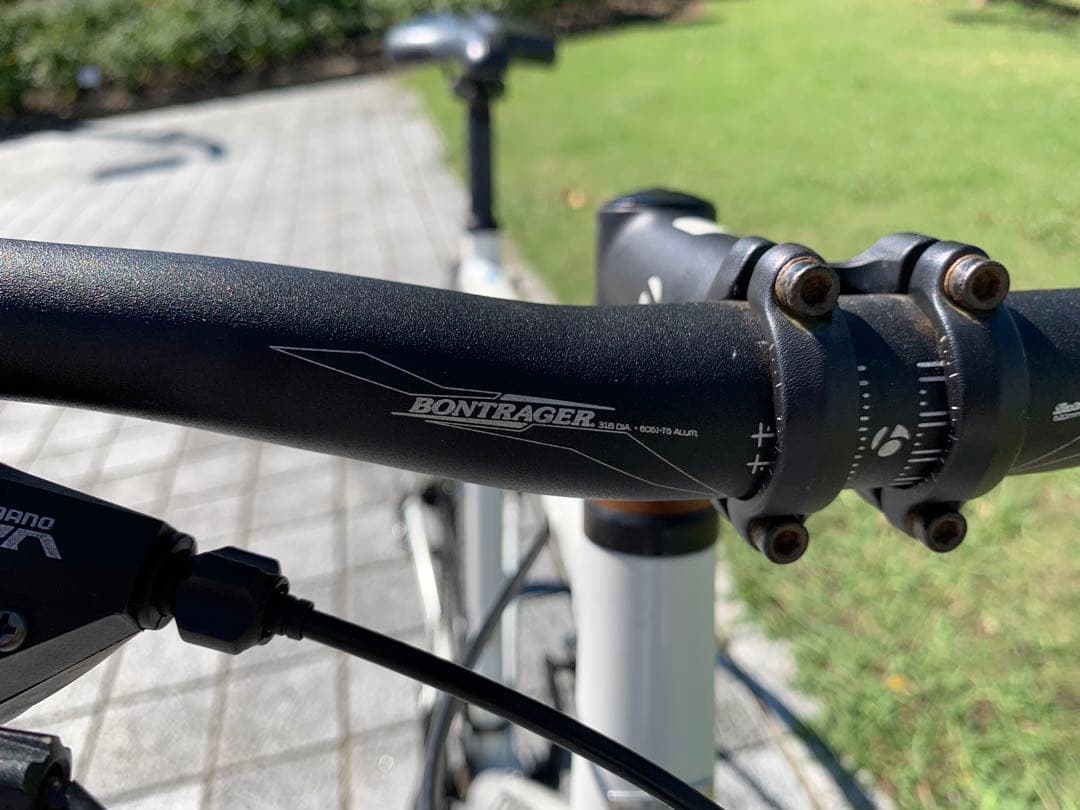 自転車本体 TREK 7.4 FX