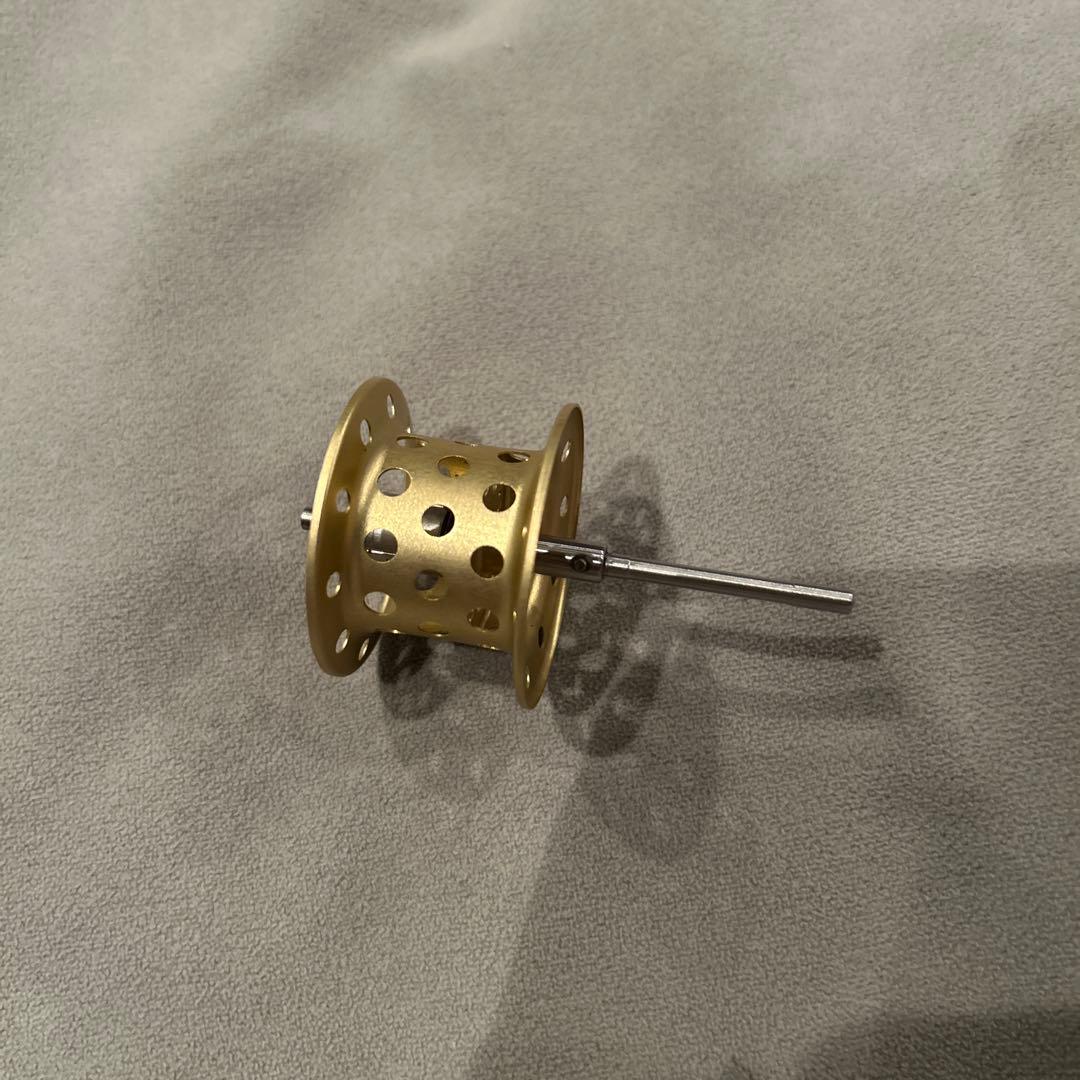 18アンタレスdc md 下町スプール　B-spec シャンパンゴールド