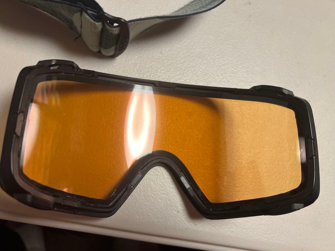 ANON m4 ゴーグル　スペアレンズ無し　フェイスマスク付き