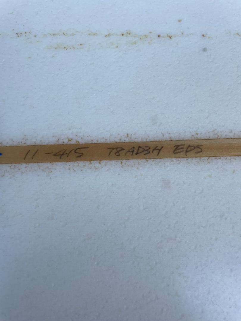 おもちミッツサーフボード9ft EPS Genkiモデルフィン＆リーシュ付