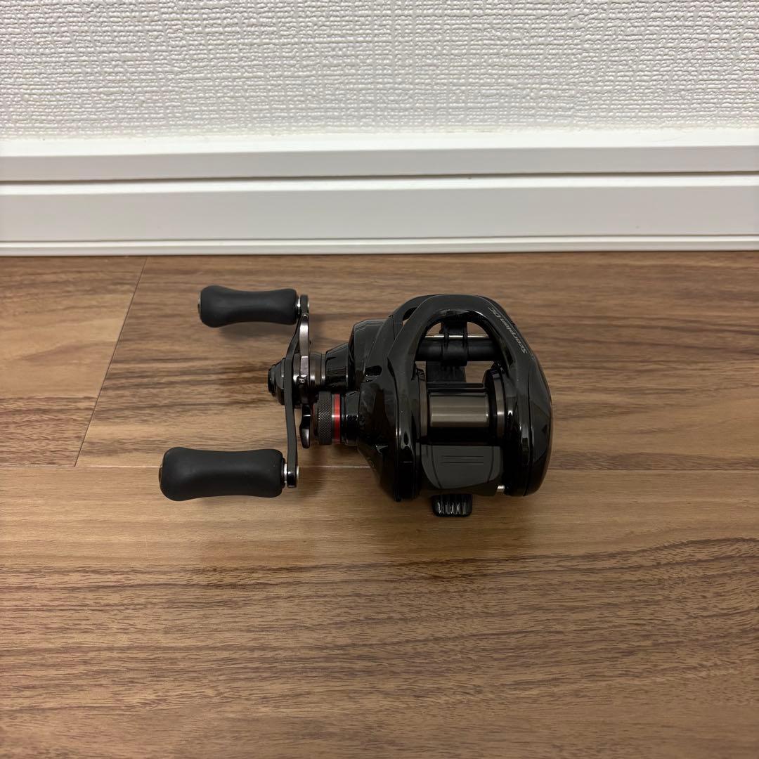 シマノ Scorpion DC 101 リール　ジャンク