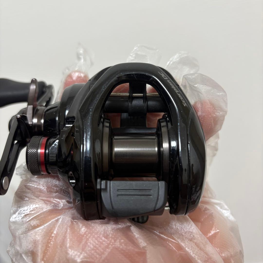 シマノ Scorpion DC 101 リール　ジャンク