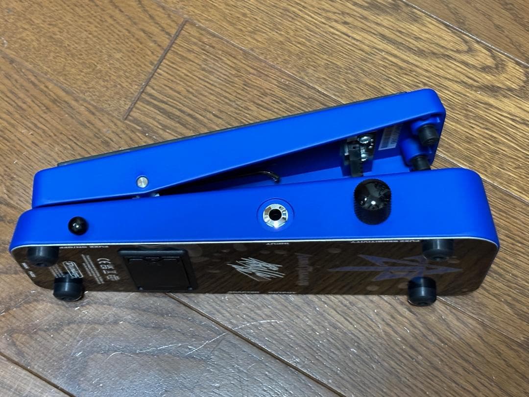 cry baby AT95 高崎晃 Signature Wah