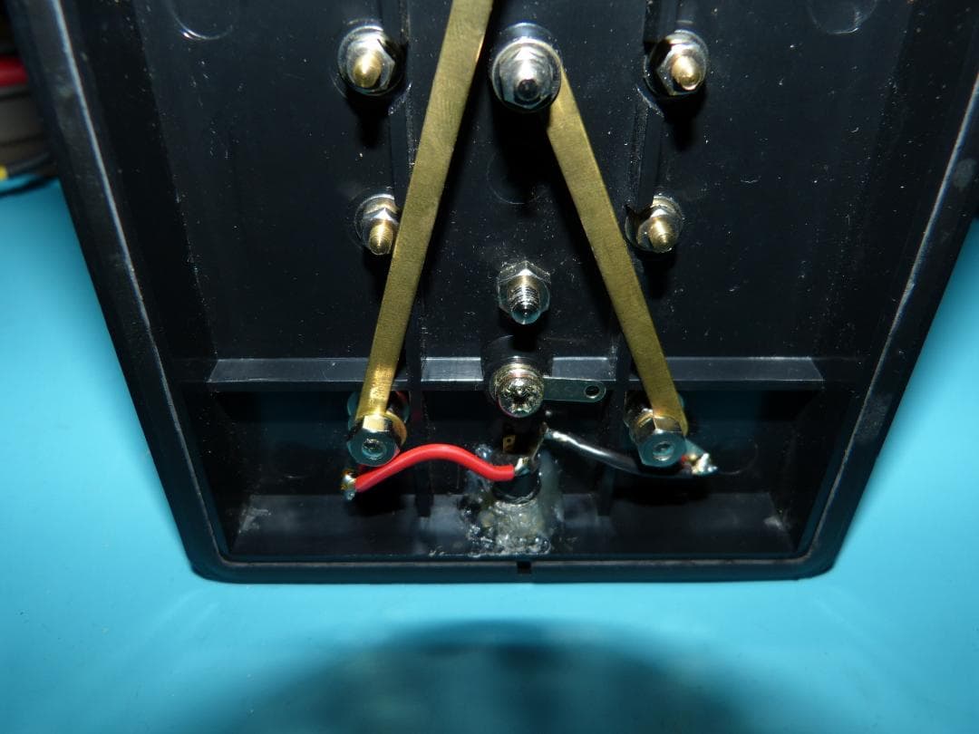 HIMOUND HK-808　電鍵　天然大理石使用（樹脂パーツ新品付）