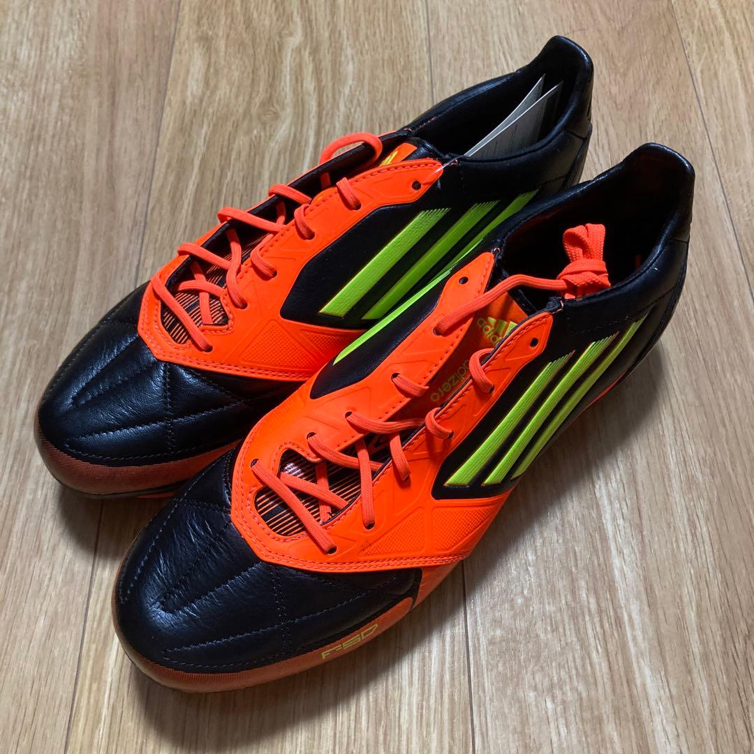 アディダス アディゼロ f50 HG 26㎝ サッカースパイク