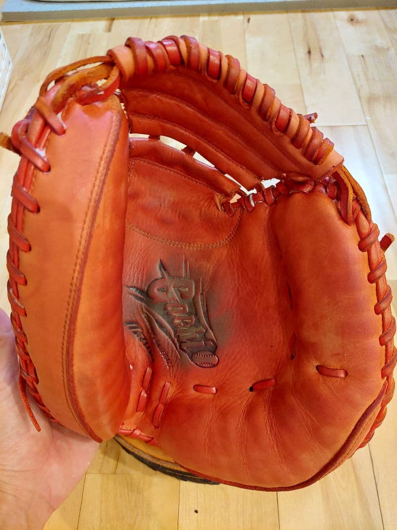 ミズノ　キャッチャーミット　軟式