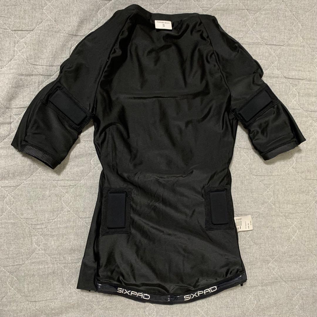 SIXPAD パワースーツ上下＆コアベルト