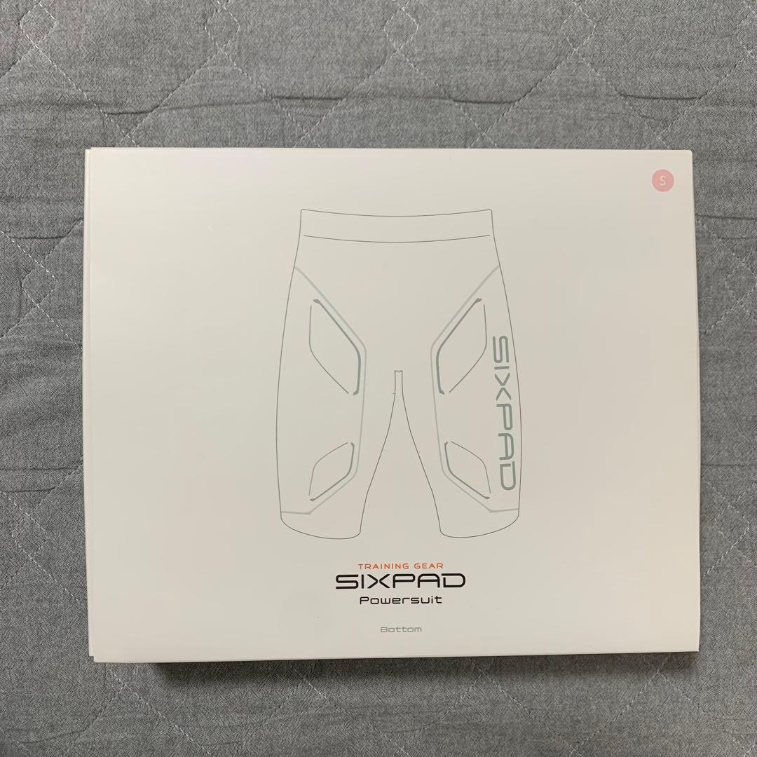 SIXPAD パワースーツ上下＆コアベルト