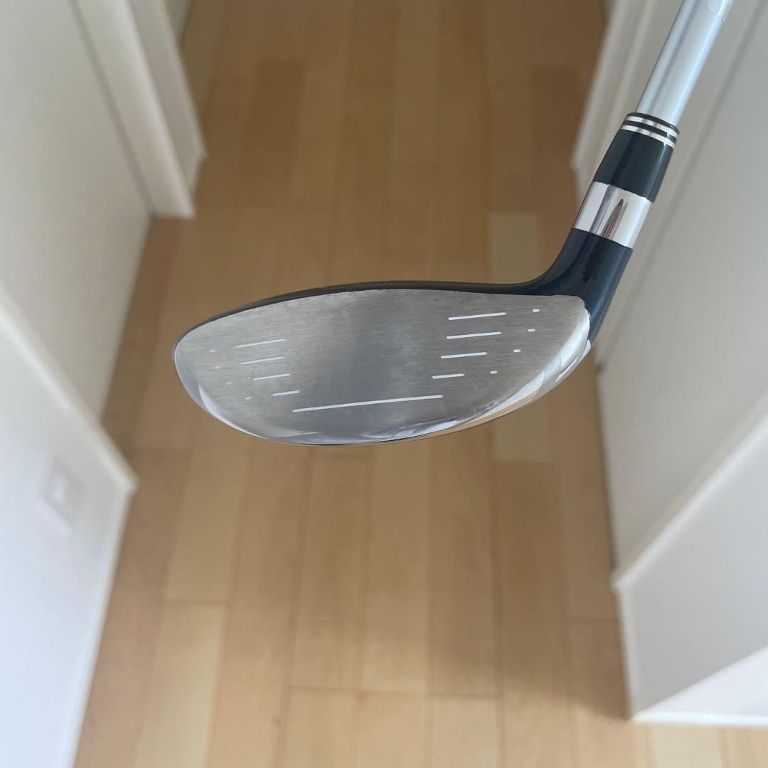 ブリヂストン　J615CL フェアウェイウッド 3W，4W，5W，7Wセット