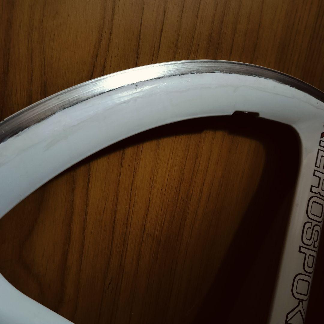 AEROSPOKE フロントホイール 700c