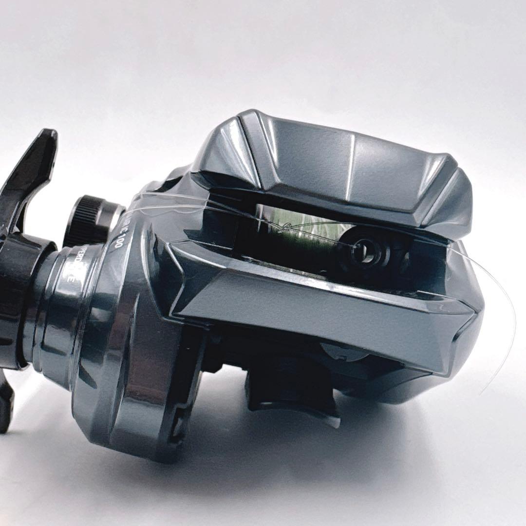 【超美品】DAIWA 24TIERRA AIR IC 100XH