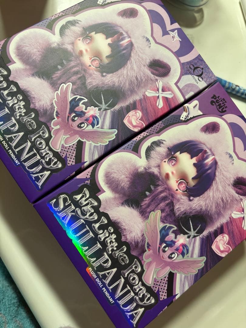 スカルパンダ マイリトルポニー