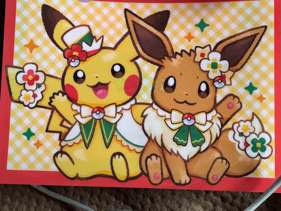 ポケパークカントーピンズ10個とプレミアムボール、シール、研究ノート、プァイル