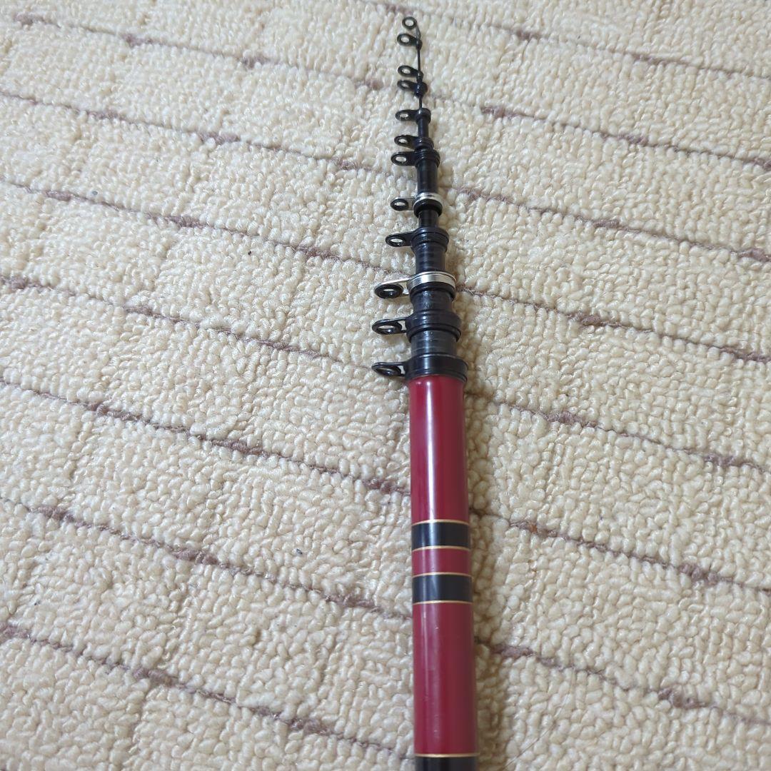 がまかつ　FX ０号　6.3メートル