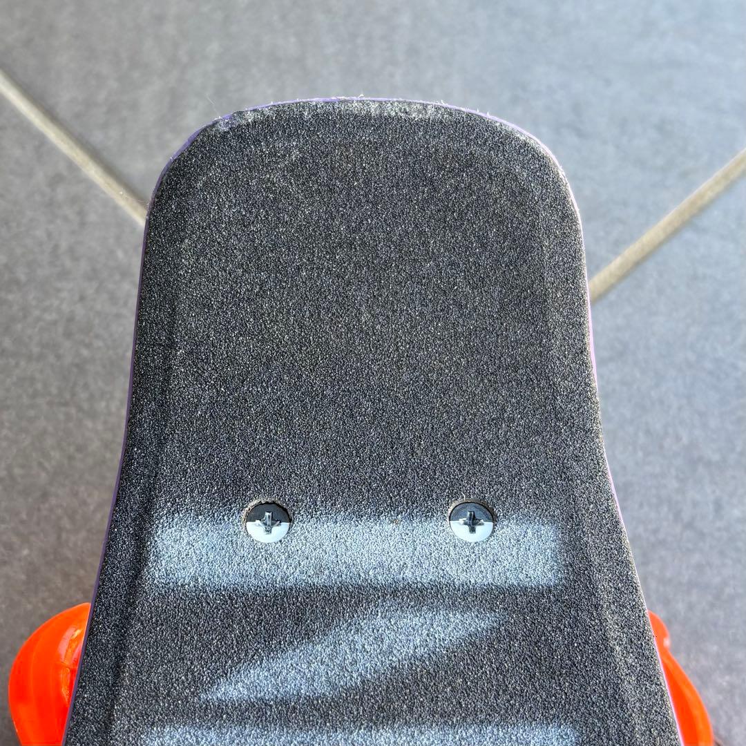 極美品【FESN】カスタムペニー 22インチ シャークウィール 60mm