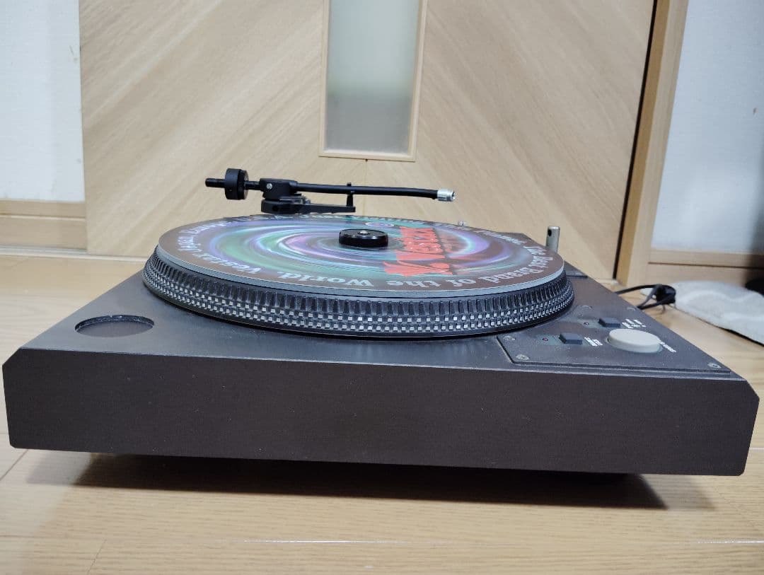 アイアンマンさん専用【希少•音出確認済】VESTAX PDT-5000