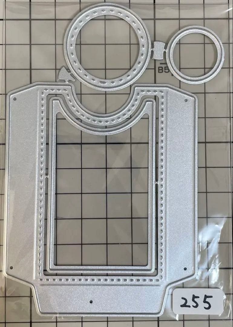 追加しました（お写真16.17.18枚目）選べるカッティングダイ　300円均一