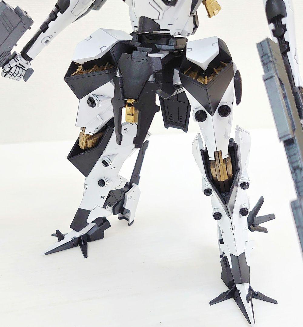 コトブキヤ アーマード・コア BFF アンビエント プラモデル 塗装完成品