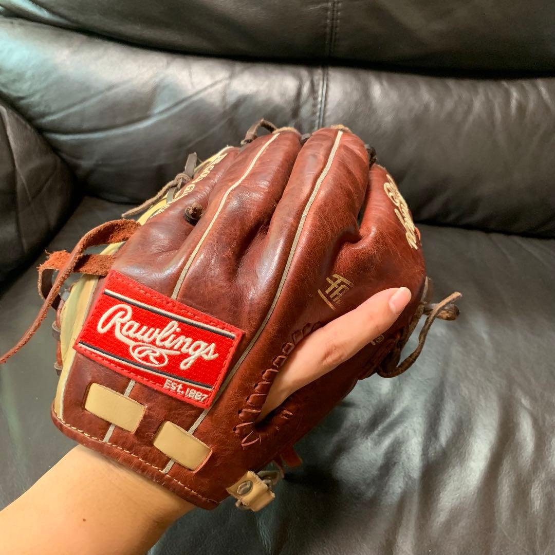 Rawlings Heart of the Hide グローブ 右投げ