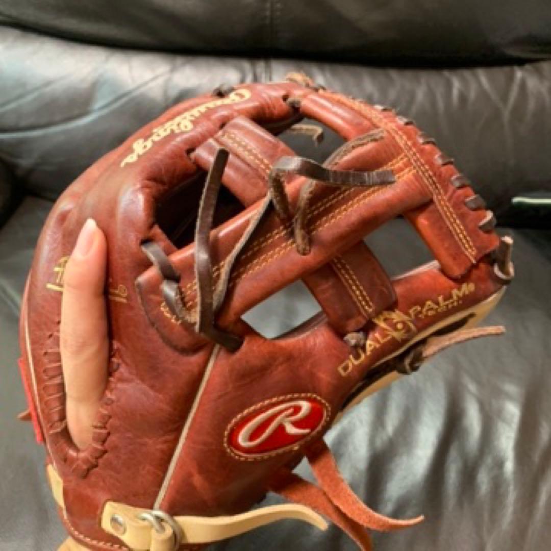 Rawlings Heart of the Hide グローブ 右投げ