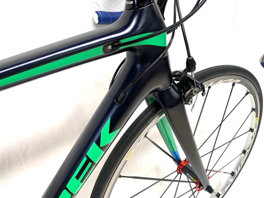 よ*9様 送料無料 TREKフルカーポンロードバイク EMONDA超軽量7.8キ