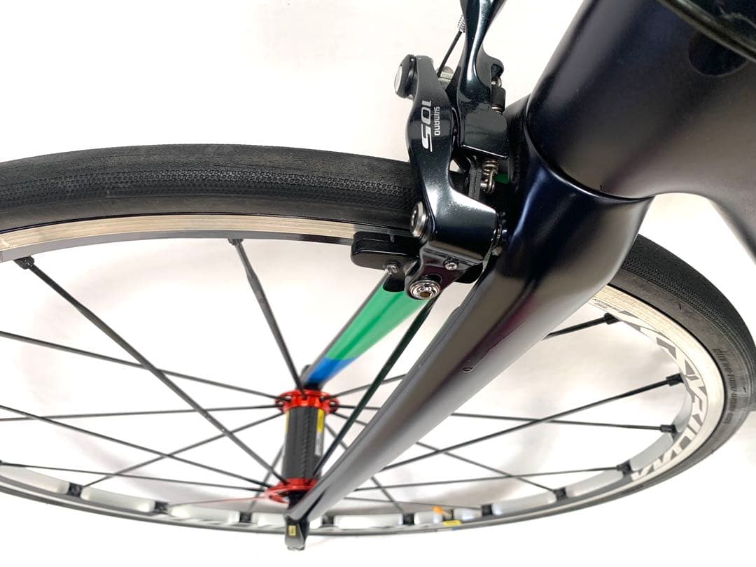 よ*9様 送料無料 TREKフルカーポンロードバイク EMONDA超軽量7.8キ