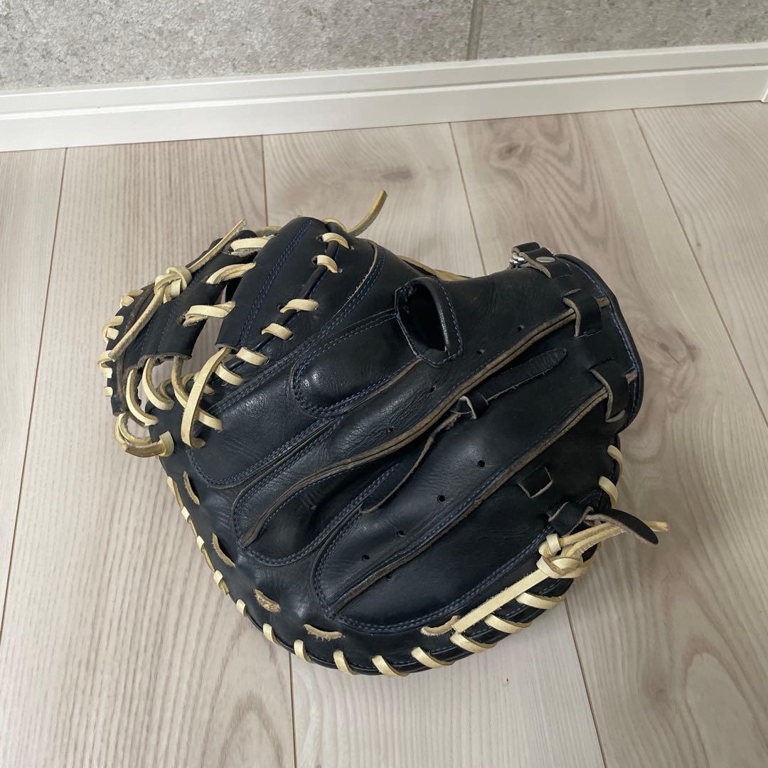 SSK硬式オーダーキャッチャーミット