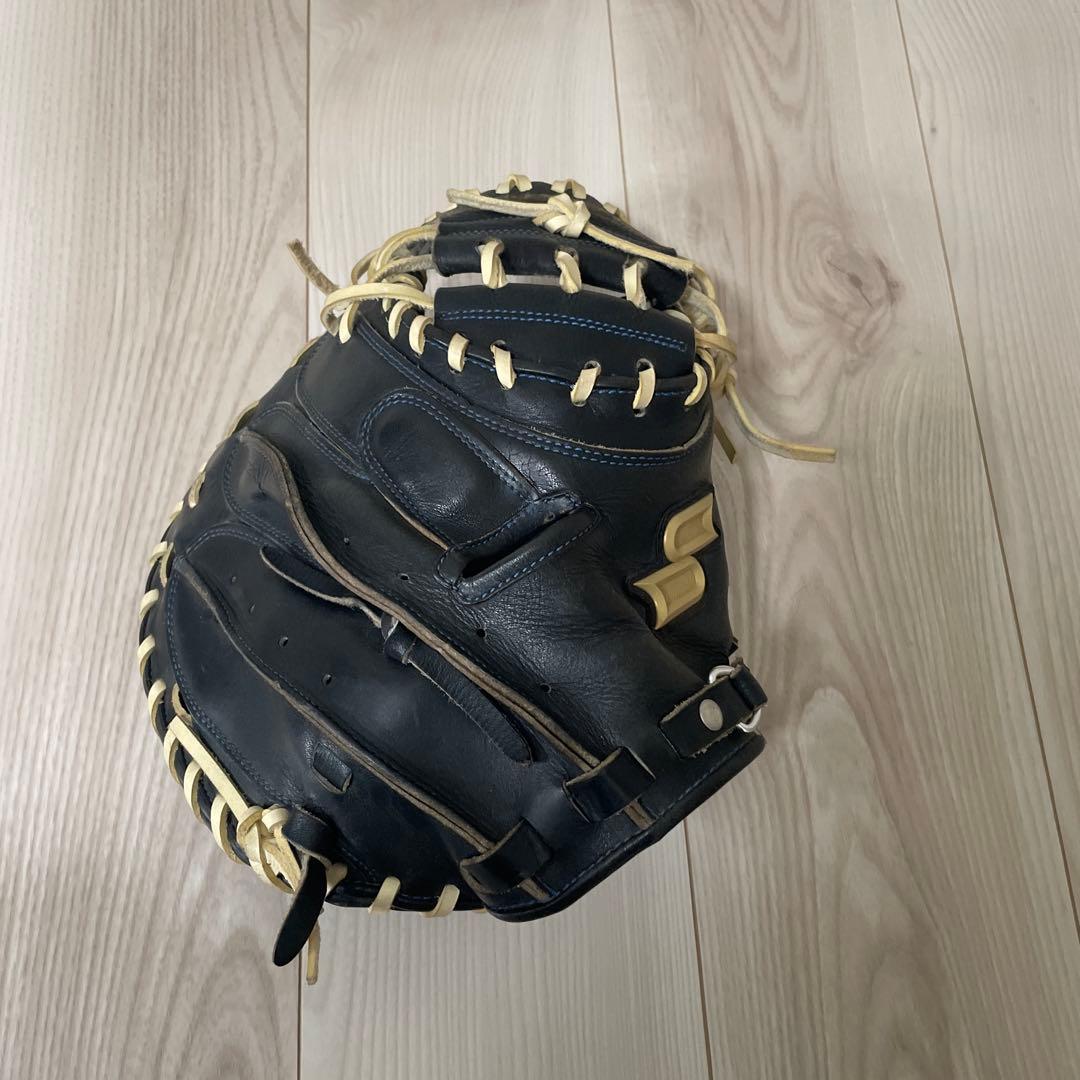 SSK硬式オーダーキャッチャーミット