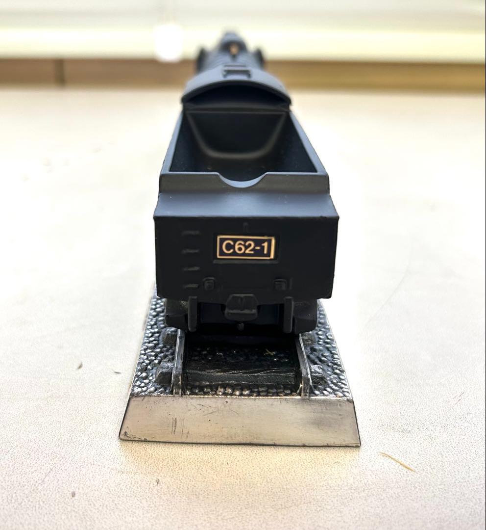 P517 栄光の名機　C62形 蒸気機関車 昭和レトロ　ヴィンテージ