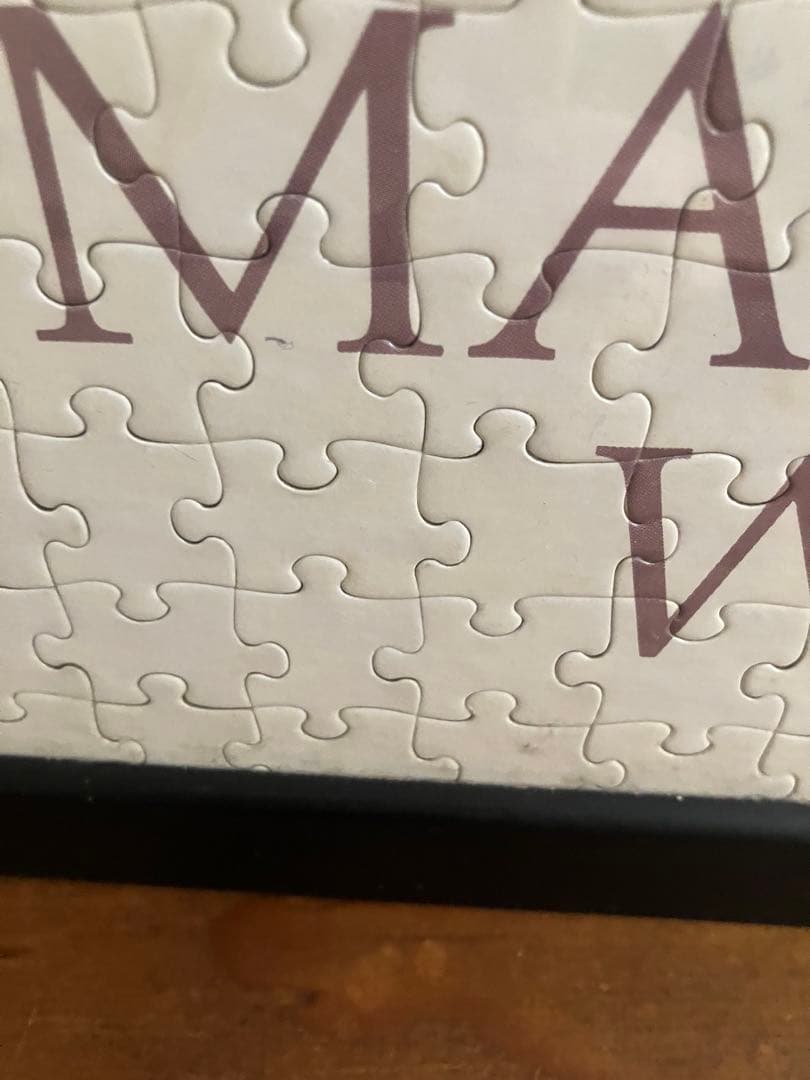 トーマス・マックナイト★自由の女神　　大型ジグソーパズル（完成品）